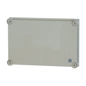   Cutie de distribuție din plastic Eaton CI IP65 RAL7035 capac netransparent, d150-ci43-RAL7035-194621