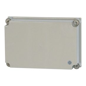   Cutie de distribuție din plastic Eaton CI IP65 RAL7035 capac netransparent, d200-ci43-RAL7035-194622