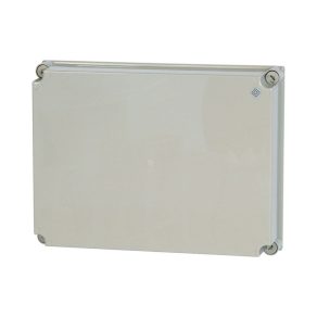   Cutie de distribuție din plastic Eaton CI IP65 RAL7035 capac netransparent, d200-ci45-RAL7035-194627