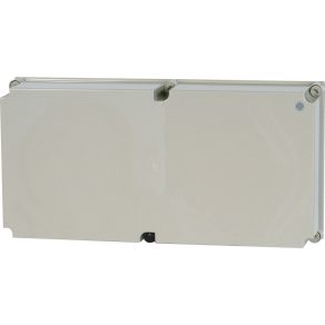   Cutie de distribuție din plastic Eaton CI IP65 RAL7035 capac netransparent, d250-ci48-RAL7035-194629