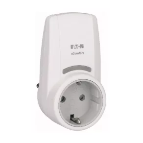   Actuator de reglare a intensității luminoase Eaton XC, 0-250 W, alb, cdap-01/f5-1e-195172