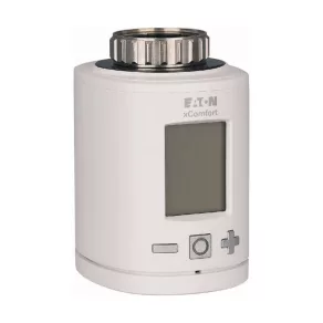   Termostat pentru radiator Eaton XC RF (2x1, 5V AA), CHVZ-01/05-195213