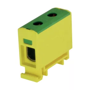   Bloc terminal Eaton, 1 pol, 50 mm², cupru/aluminiu, verde/galben, bpz-kc-1/50pe-alu-195338
