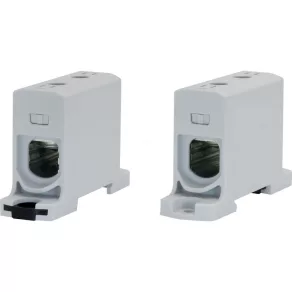   Bloc terminal Eaton, 1 pol, 95 mm², cupru/aluminiu, gri, bpz-kc-1/95-alu-195343