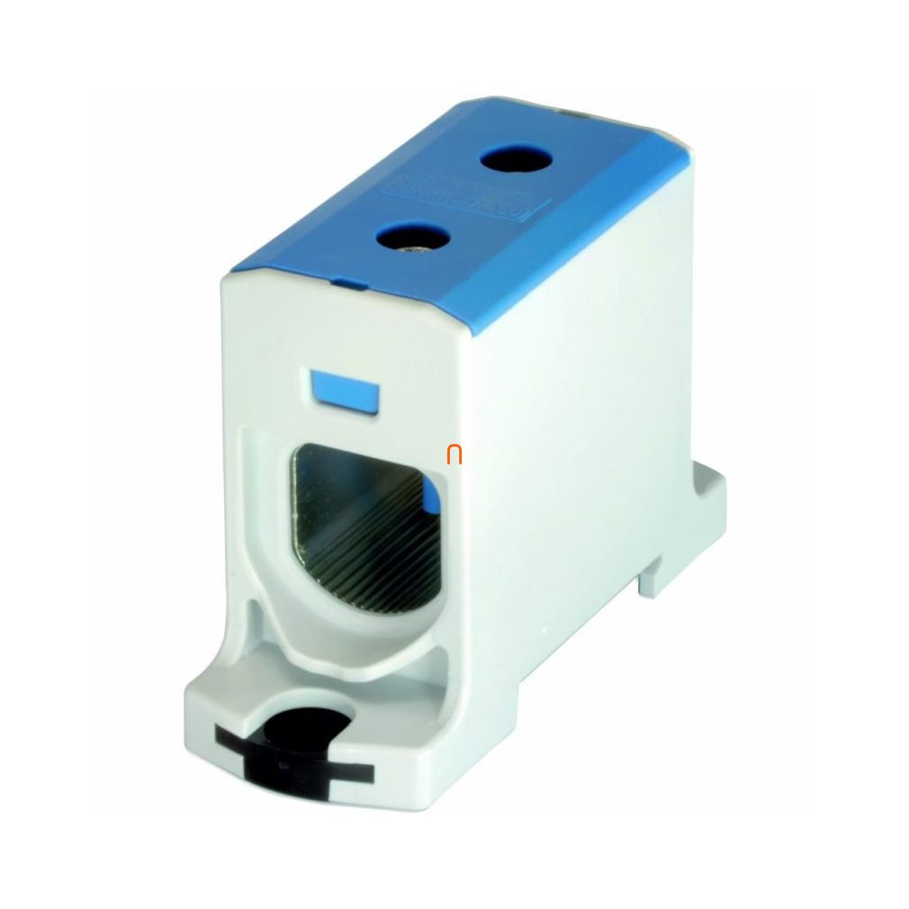 BPZ-KC-1/150N-ALU Bloc de conectare în serie 1 pol, 150 mm2, Cu / Al, albastru 195350 Eaton