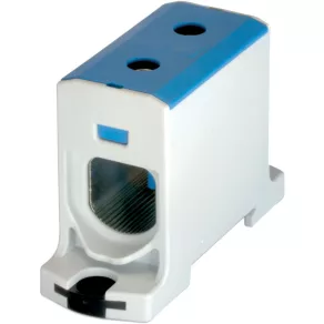   Bloc terminal Eaton, 1 pol, 150 mm², cupru/aluminiu, albastru, bpz-kc-1/150n-alu-195350