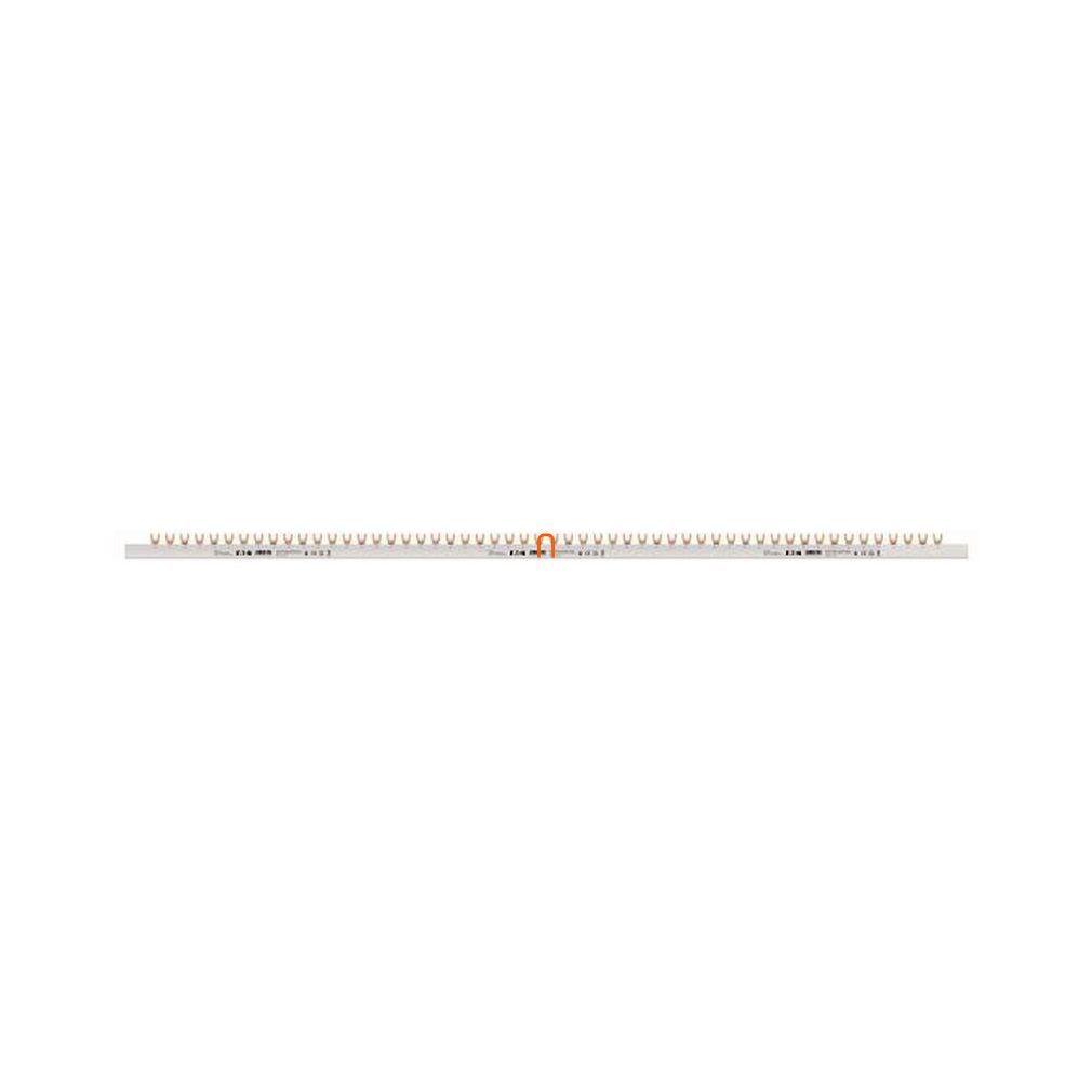 GVK-16/3P+3N-6TE șină cu pieptene, bifurcată 3P+N 56 module 16 mm2 80 A (2P FI releu) 501072 Eaton