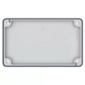   Placă cu flanșă Eaton F3A, IP66, oarbă, f3a-2k-0-ep-501496