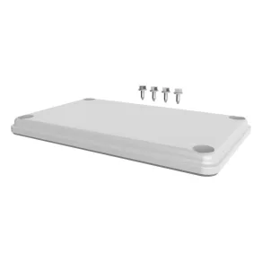   Placă cu flanșă Eaton F3A, IP66, metrică, f3a-2k-m32/16-ep-501501