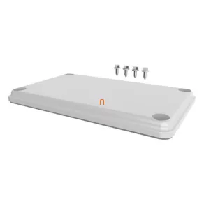   Placă cu flanșă Eaton F3A, IP66, metrică, f3a-2k-m50/16-1-ep-501502