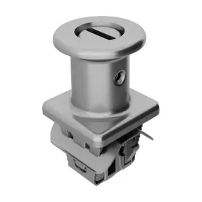   Închizător metalic Eaton ProfiSnap pentru orificiu de 9,5×10,5 mm, cu manetă de 15×15 mm EP-502485