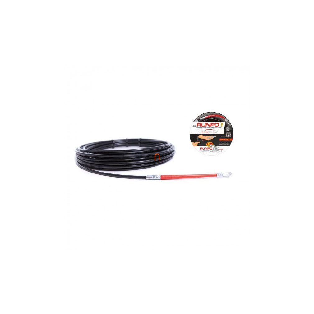 Tragluge din plastic RUNPO1 special 20 m Runpo 300 300 d=4mm