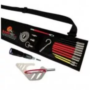 Set de tije de fixare Runpo RUNPOSTICKS Comfort 100 200