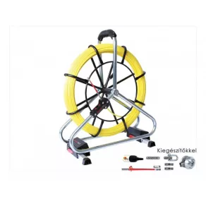   Set profesional de șuruburi Berudaló de 6 mm, 80 m, cu talpă 100650