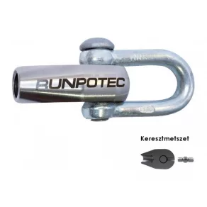 Clemă Runpotec, cu filet de 12 mm, cod 203830