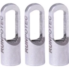   Set de ochiuri de fixare Runpotec, 3 bucăți, 204870, diametru: 7 mm