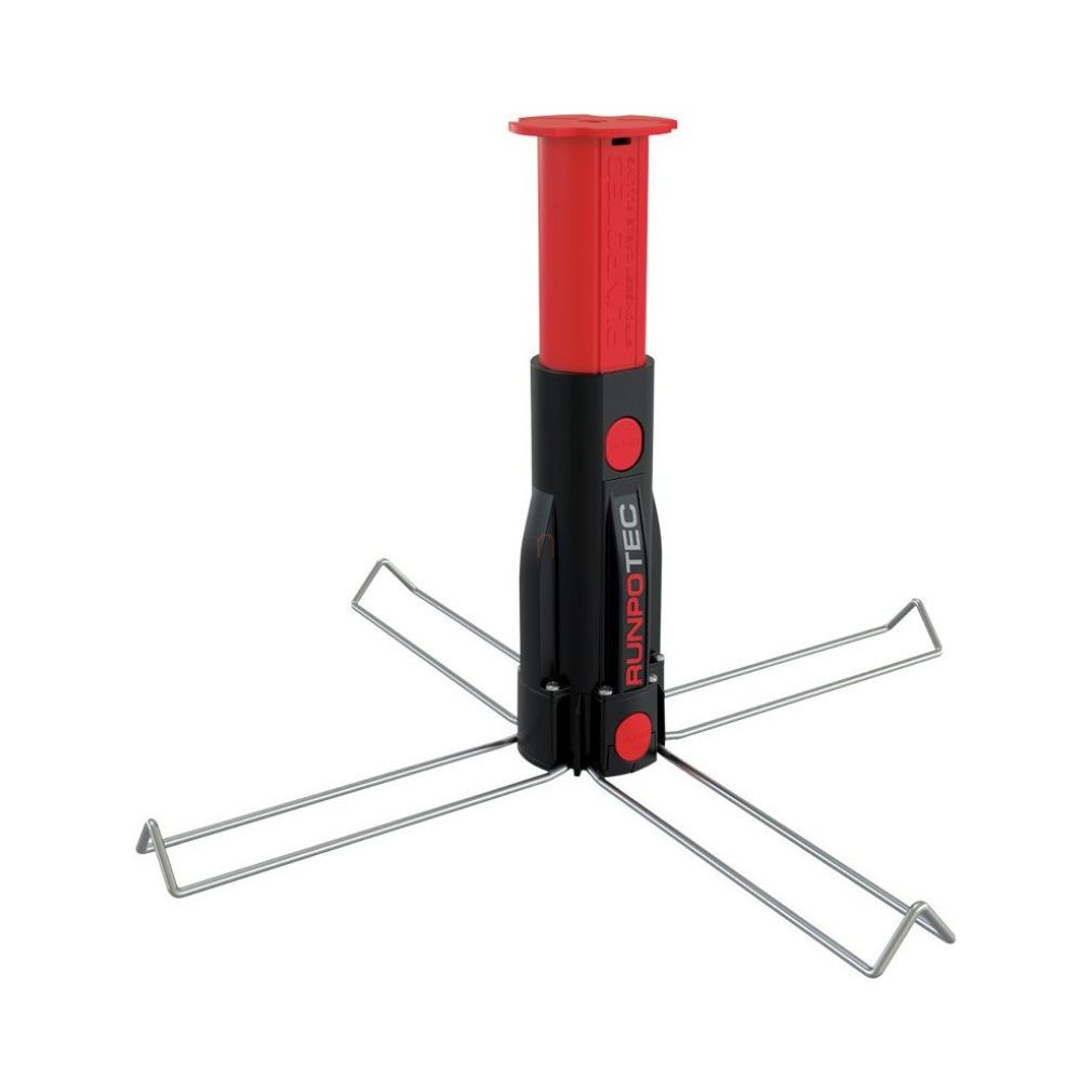 Runpotec multifuncțional spiță XB 300, XB 500 pentru tambur de cablu 206960