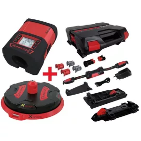   RunpoMeter RM35 – aparat digital de măsurare a lungimii cablurilor + tambur de cablu XB300 – Oferta pachet! 111430