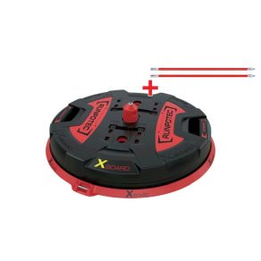   Bobină profesională pentru cabluri Runpotec, telescopică XB500/T 101870