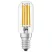 Toate becurile cilindrice cu soclu E14 LED
