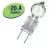GY6.35 12V halogen cu consum redus de energie