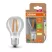 Bec cu filament, formă standard E27, LED