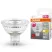 Lampă LED MR16 de 12 V, cu putere de 50 W