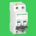 Întrerupător automat bipolar Schneider Electric Acti 9iC60N