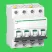 Întrerupător miniatural cu patru poli Schneider Electric Acti9 iC60H