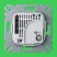 Termostat de cameră Schneider Electric Merten