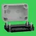 Cutie Schneider Electric Panelset TBS cu capac transparent