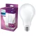 Bec LED cu soclu E27, formă sferică, de 200 W