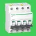 Întrerupător de mică putere Schneider Electric Acti 9iC60N cu patru poli