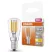 Bec cilindric de 25 W, tip E14, cu LED
