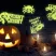 Autocolant de Halloween, decorațiune autoadezivă
