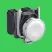 Buton Schneider Electric Harmony XB4