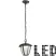 Lampă suspendată LED pentru exterior