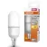 Bec cilindric de 75 W, tip E14, cu LED