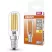 Bec cu filament în formă de cilindru E14 LED