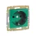Set Legrand Valena, culoare verde
