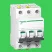 Întrerupător automat tripolar Schneider Electric Acti9 iC60N