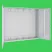 Dulap Schneider Electric Easy PrismaSeT XL cu lățimea de 1300 mm