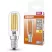 Bec cilindric de 40 W, tip E14, cu LED