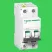Întrerupător de mică putere Schneider Electric Acti9 iC60N 1P+N