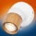 Spot LED Osram Half Wood Line